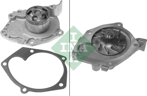 Water Pump, engine cooling